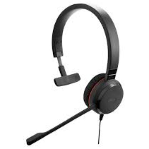 JABRA EVOLVE 30 II MONO HEADSET - Picture 3 of 11